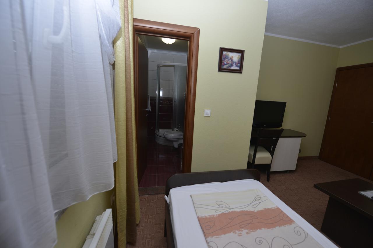 Motel Borik Potoci Luaran gambar