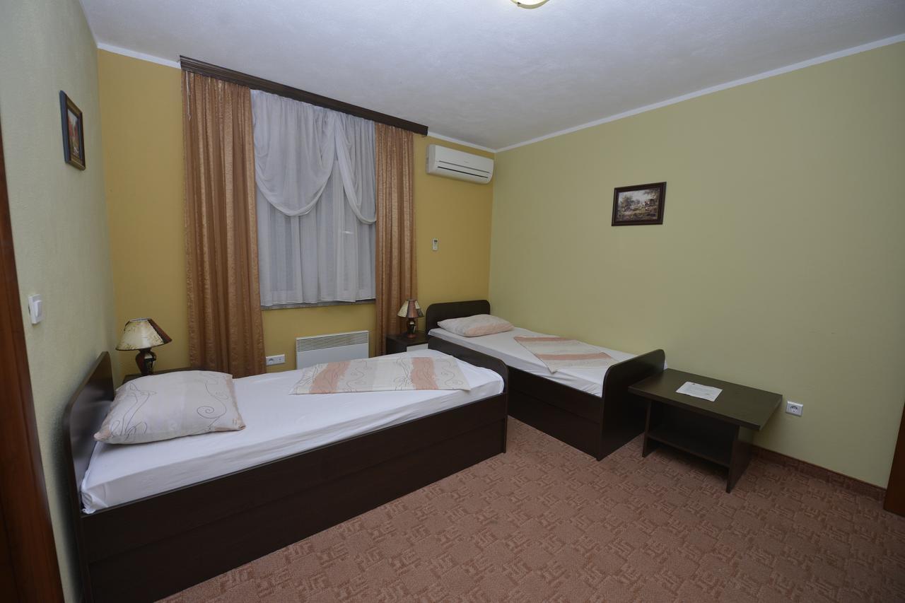 Motel Borik Potoci Luaran gambar