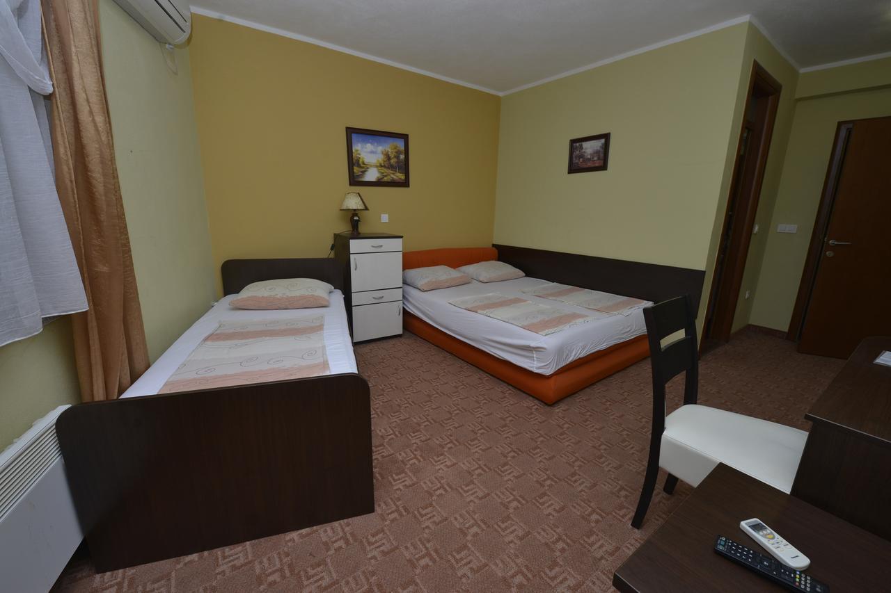 Motel Borik Potoci Luaran gambar