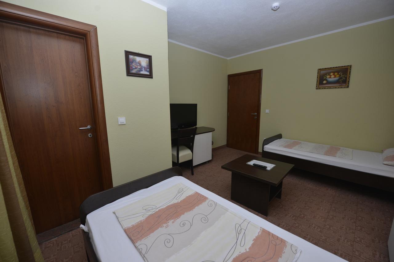 Motel Borik Potoci Luaran gambar